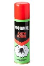 Рефтамид Экстра Антиклещ 145мл