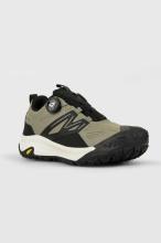 Ботинки треккинговые мужские PRIDE БОРУС PLHM-301, хаки