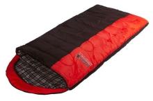 Спальный мешок INDI Maxfort Plus -zip от -15 °C (одеяло с подголовником 195+35X90 см)