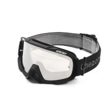 Очки мотоциклетные/снегоходные СЛЕДОПЫТ M1, линза silver mercury