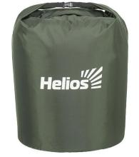 Гермомешок Helios HS-GM-100, 100 л хаки
