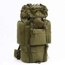 Рюкзак тактический Аdventure, 70 л, арт. 7914137 ц. зеленый