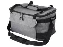 Сумка изотермическая "СЛЕДОПЫТ - Grey", 34 л, цв. cерый