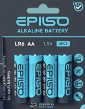 Батарейка EPILSO LR6 (AA)