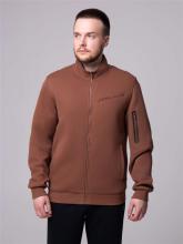 Толстовка мужская STROBBS E2398-7, коричневый
