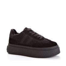 Полуботинки зимние ESCAN арт. ES660641-1 черный