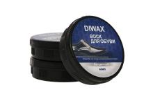 Воск для обуви БЕСЦВЕТНЫЙ DIWAX