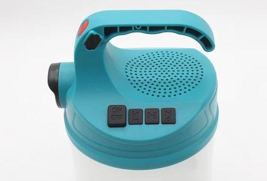 Фонарь кемпинговый ФАРЛАЙТ аккум.Bluetooth-колонкой и фонариком 350 лм 6500 К 2 уровня яркости USB купить за 1370 ₽ в магазине «Аматис»