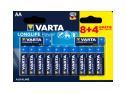 Батарейка алкалиновая LR6-8+4BL LR06/AA BL8+4 VARTA LONGLIFE POWER