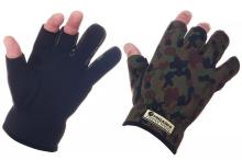 Перчатки HIGASHI Antey 3F Camo
