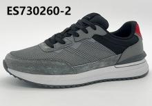 Кроссовки мужские ESCAN ES730260-2, серый