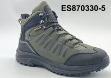Ботинки мужские ESCAN ES870330-5V зимние, хаки
