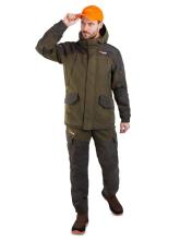 Куртка мужская демисезонная МАГНУМ ОСЕНЬ PRIDE (0*С) хаки