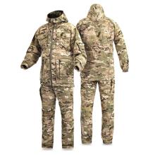 Костюм мужской летний ТАКТИКА тк. Рип Стоп