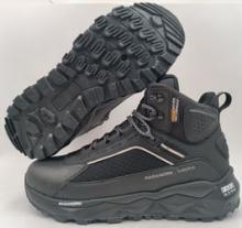 Ботинки мужские DROPBOX D-AH-003043-BL зимние, черный