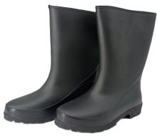 Сапоги ПВХ - Лайт МБС, КЩС мужские черные