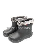 Сапоги мужские 075сн, черный