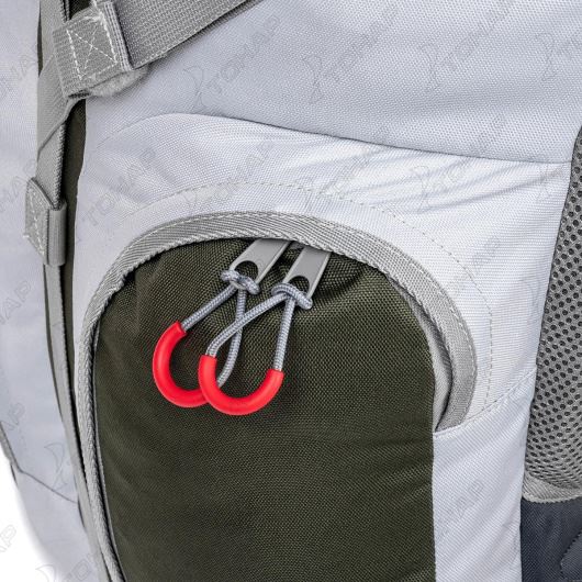 Рюкзак туристический Delta 60 (N-TB1173-60L) NISUS купить за 6440 ₽ в магазине «Аматис»