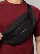 Сумка поясная STROBBS X128-3, черный