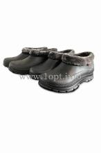 Галоши мужские 031сн утепленные