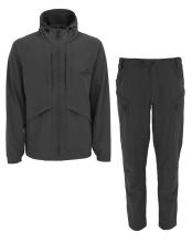 Костюм мужской летний IFRIT Birzal tactic, черный