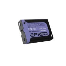 Аккумулятор EPILSO EPB-F02 1200mAh