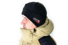 Шапка HIGASHI Maco Hot Pro, черный