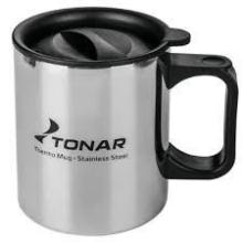 Термокружка 450ML с пл. крышкой (T.TK-047-450) Тонар