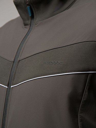 Толстовка мужская STROBBS E2493-19, хаки купить за 3990 ₽ в магазине «Аматис»