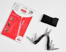 Мультитул MY FRIEND MFT-02 (15 в 1) черный