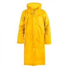 Дождевик-плащ 75*120 см с капюшоном на кнопках EVA Komfi