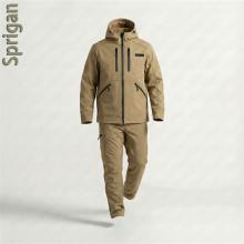 Костюм мужской демисезонный IFRIT Spriggan, тк Софтшелл, песок