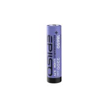 Аккумулятор EPILSO 18650 2200mAh  без защиты