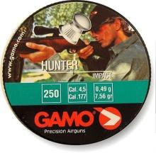 Пуля пневм. 4,5мм Gamo Hunter