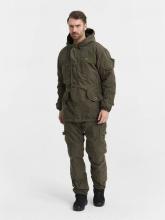 Костюм мужской демисезонный ГОРКА 5 ткань Канада -5*С, цвет Темная олива