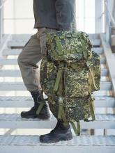 Рюкзак тактический rep-066flor 65л, металлический каркас