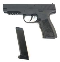 Пистолет пневматический Crosman PSM45 кал.4,5мм