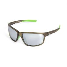 Очки поляризационные СЛЕДОПЫТ Sequoia в футляре, линзы grey with white revo