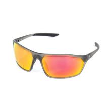 Очки поляризационные СЛЕДОПЫТ Eclipse в футляре, линзы grey with red revo