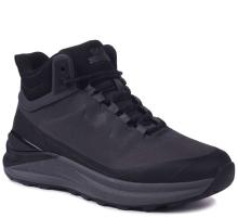 Ботинки мужские STROBBS C9416-1 зимние, серый