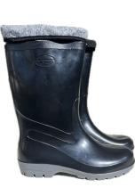 Сапоги подростковые утепленные