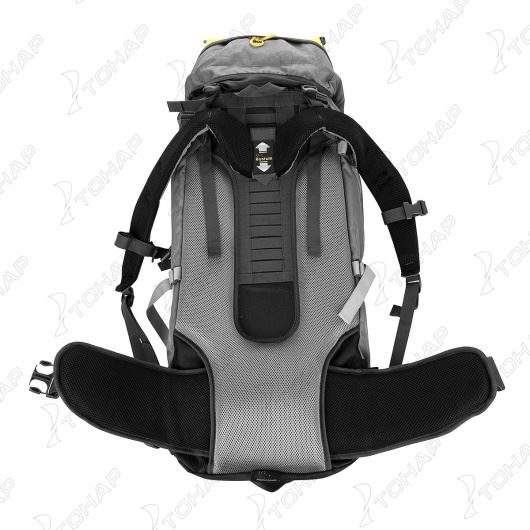 Рюкзак Travel 100 Grey (N-TB084-100L-G) NISUS купить за 12000 ₽ в магазине «Аматис»