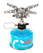 Плитка портативн.газ."СЛЕДОПЫТ - Искра" PF-GSP-S15