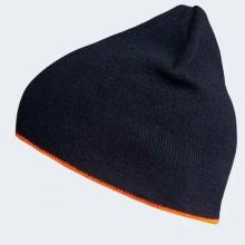 Шапка двусторонняя арт. Н728-GR/Н728-BK