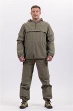 Костюм мужской летний противоэнцефалитный КЛЕЩ СТОП