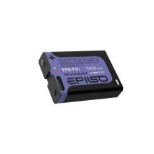 Аккумулятор EPILSO EPB-F01 1200mAh