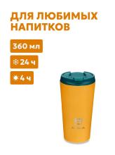 Термо-кружка Арктика 716-360B 360мл