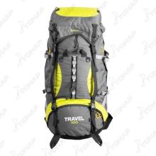 Рюкзак туристический Travel 100 Grey (N-TB084-100L-G) NISUS