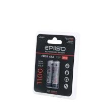 Аккумулятор EPILSO HR03 1100mA