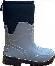 Сапоги Байкал из полиуретана 30 см, черный